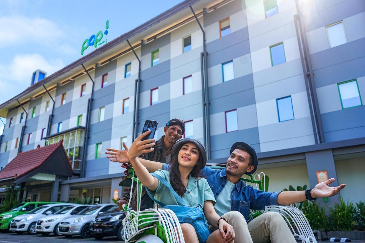 Pop! Hotel Sangaji Джокякарта Екстериор снимка