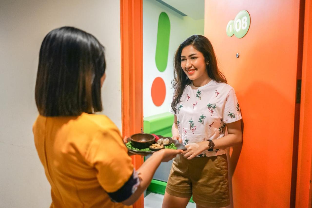 Pop! Hotel Sangaji Джокякарта Екстериор снимка