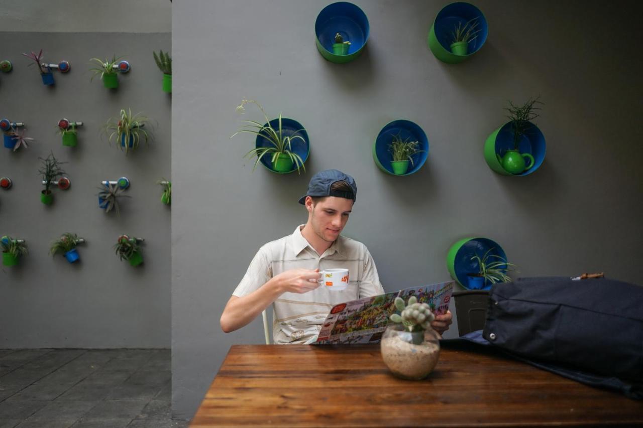 Pop! Hotel Sangaji Джокякарта Екстериор снимка