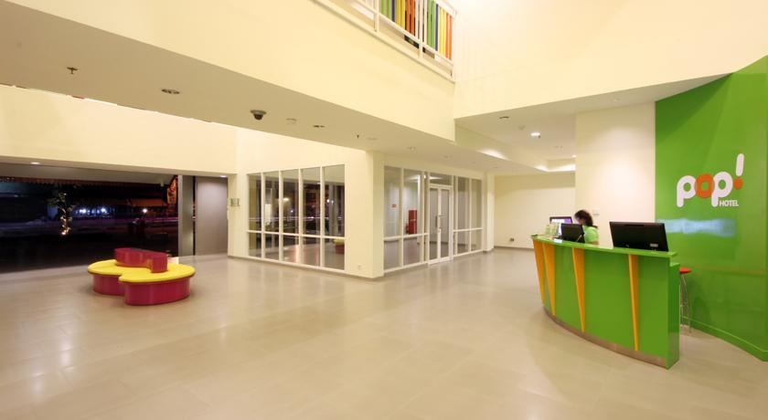 Pop! Hotel Sangaji Джокякарта Екстериор снимка