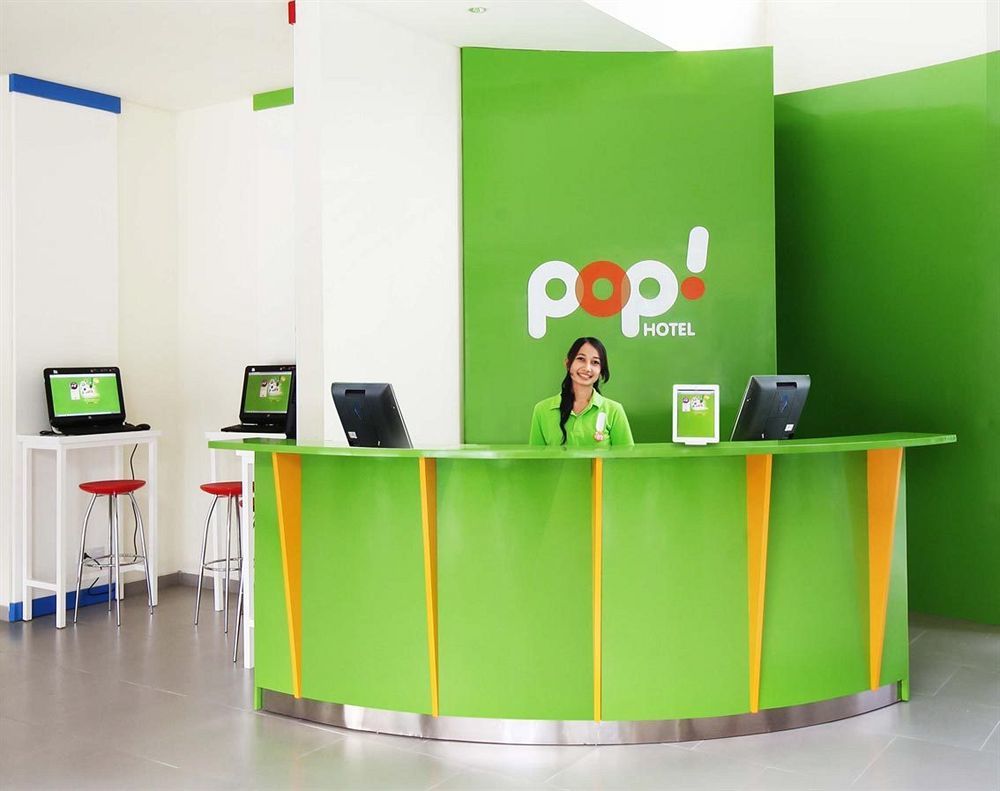 Pop! Hotel Sangaji Джокякарта Екстериор снимка