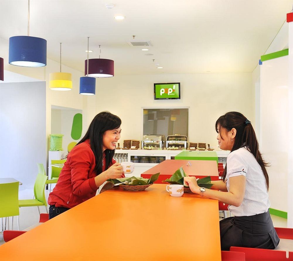 Pop! Hotel Sangaji Джокякарта Екстериор снимка