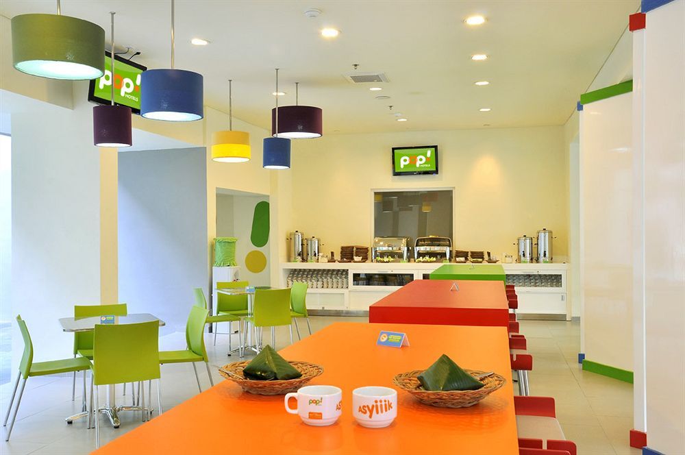 Pop! Hotel Sangaji Джокякарта Екстериор снимка