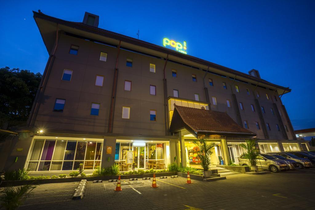 Pop! Hotel Sangaji Джокякарта Екстериор снимка