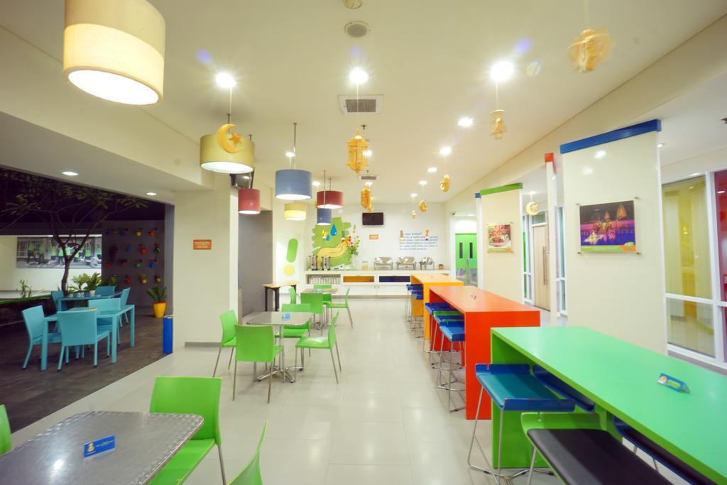 Pop! Hotel Sangaji Джокякарта Екстериор снимка