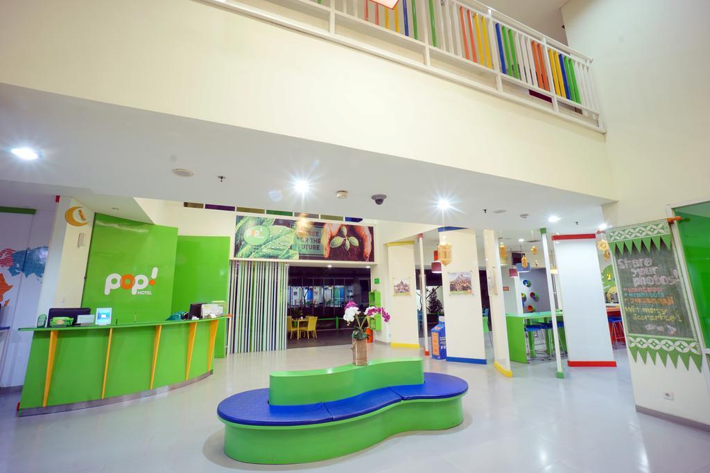 Pop! Hotel Sangaji Джокякарта Екстериор снимка