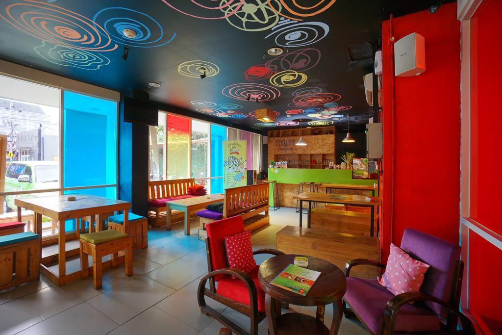 Pop! Hotel Sangaji Джокякарта Екстериор снимка