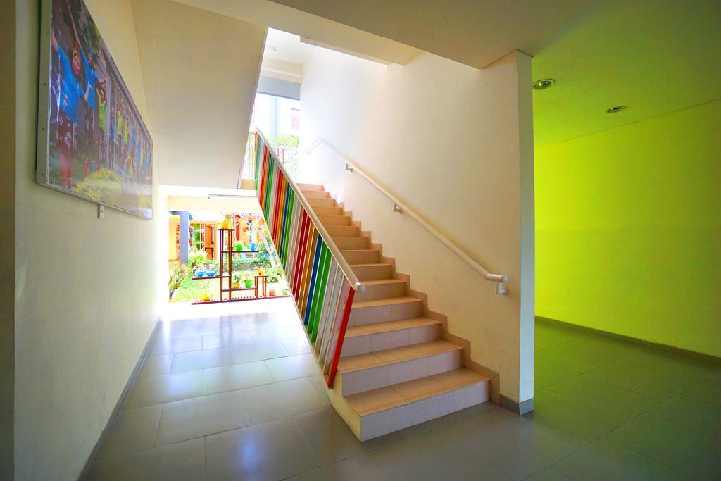 Pop! Hotel Sangaji Джокякарта Екстериор снимка