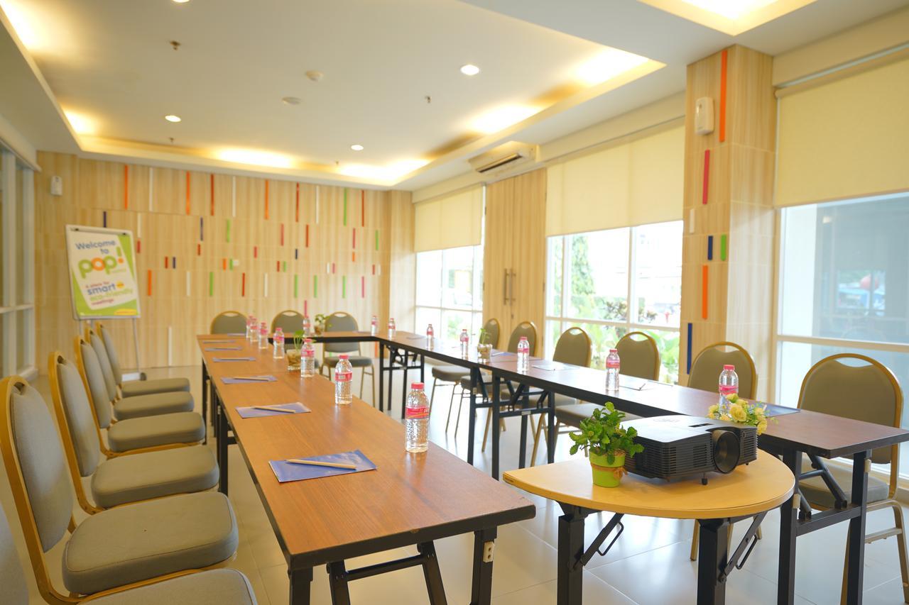 Pop! Hotel Sangaji Джокякарта Екстериор снимка