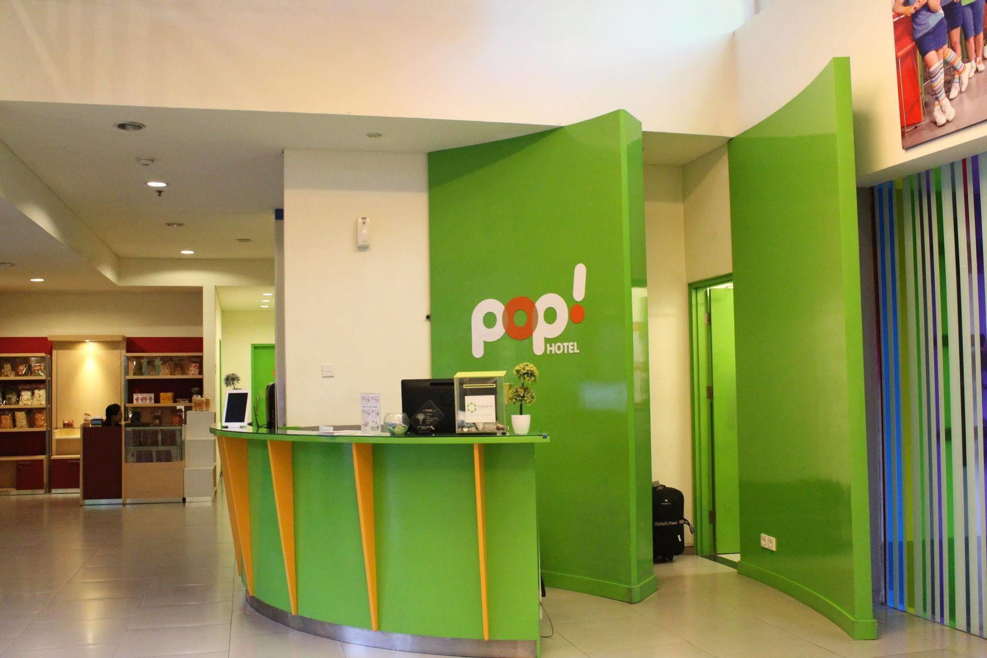 Pop! Hotel Sangaji Джокякарта Екстериор снимка