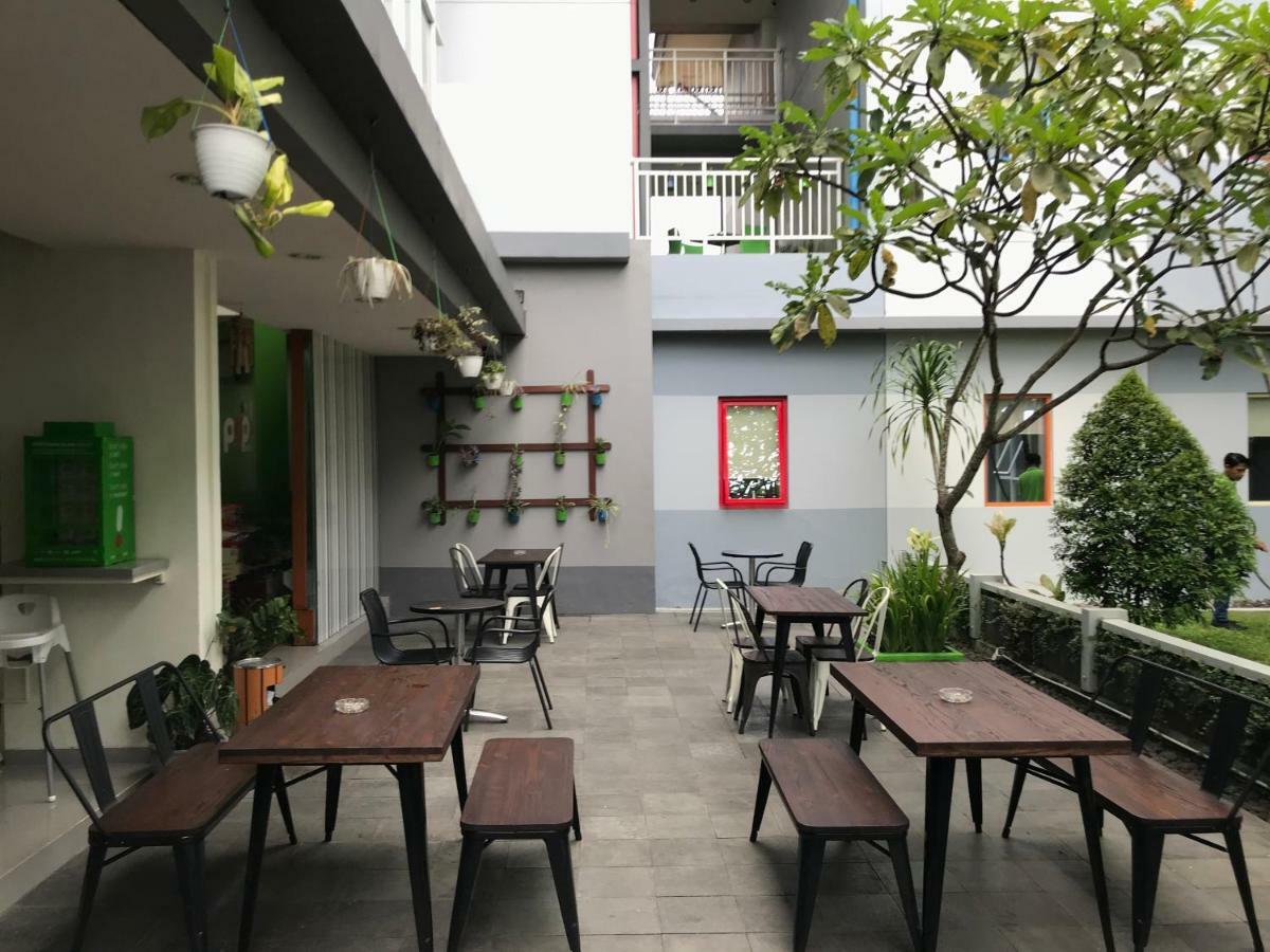 Pop! Hotel Sangaji Джокякарта Екстериор снимка