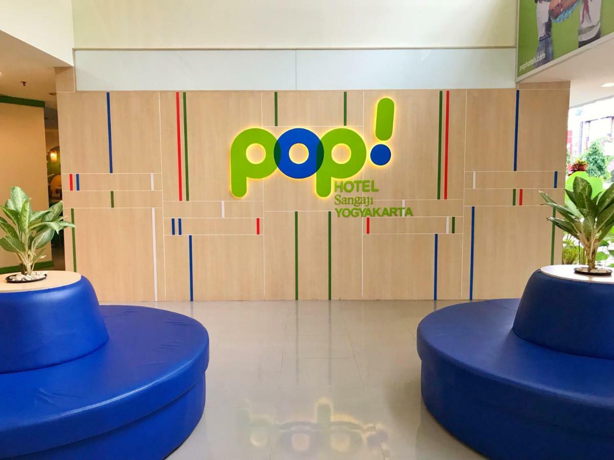 Pop! Hotel Sangaji Джокякарта Екстериор снимка